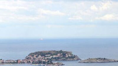 Denizden turist bekliyor!