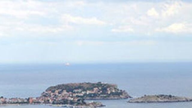 Denizden turist bekliyor!