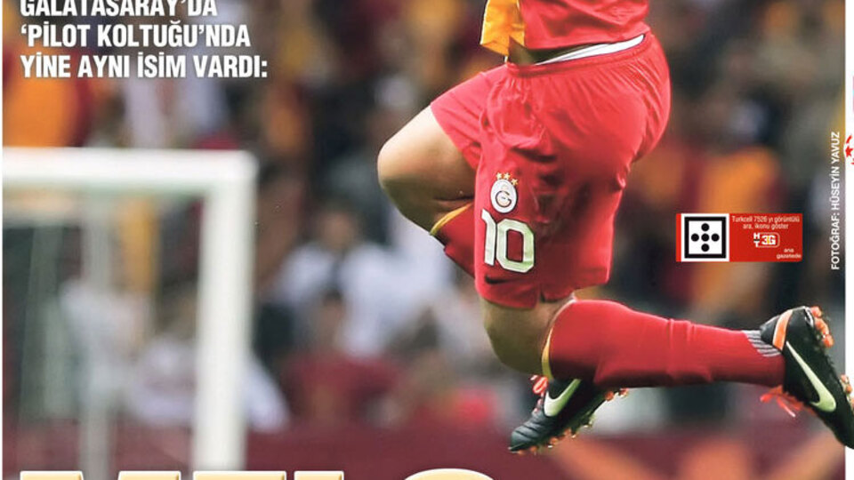 Galatasaray için ne dediler? -GALERİ-