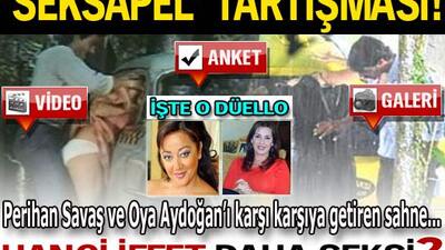 "İffet tartışması" büyüyor! GALERİ/VİDEO
