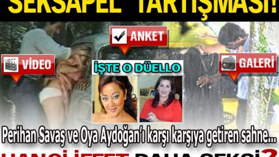 "İffet tartışması" büyüyor! GALERİ/VİDEO