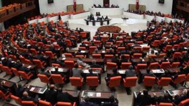 Meclis yeni yasama yılına hazır!