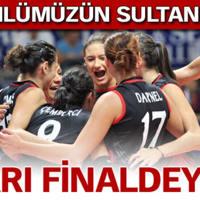 Filenin Sultanları yarı finalde!