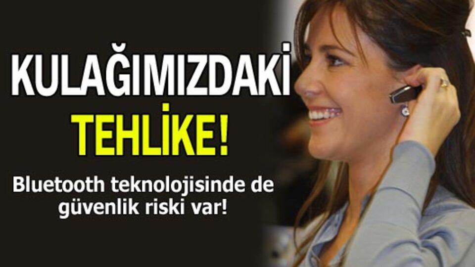Kulağımızdaki tehlike!