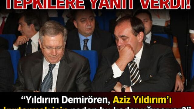 Yıldırım'ı bırak F.Bahçe'ye bak
