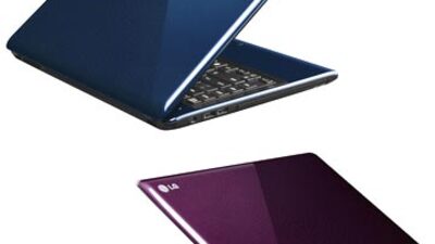 LG'den iki yeni dizüstü bilgisayar