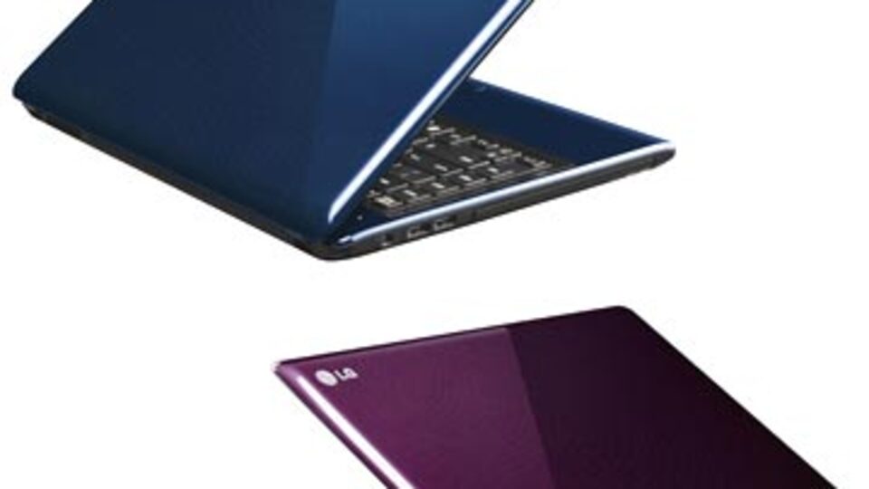 LG'den iki yeni dizüstü bilgisayar