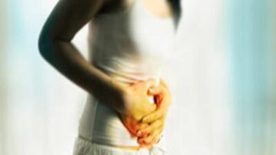 Karnı ağrıdı, öldü