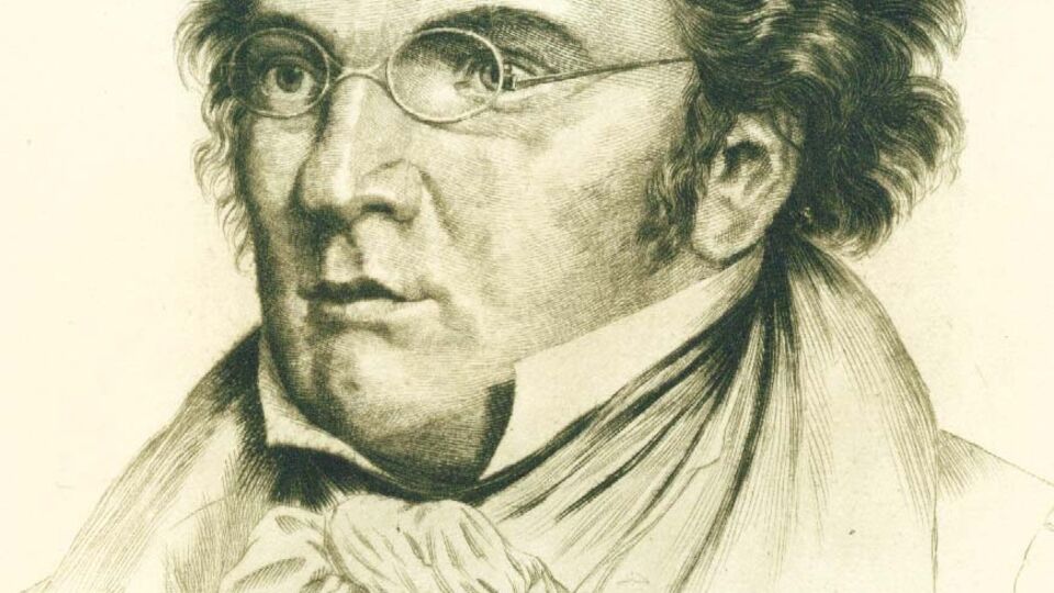 Schubert'in "Serenat"ı...