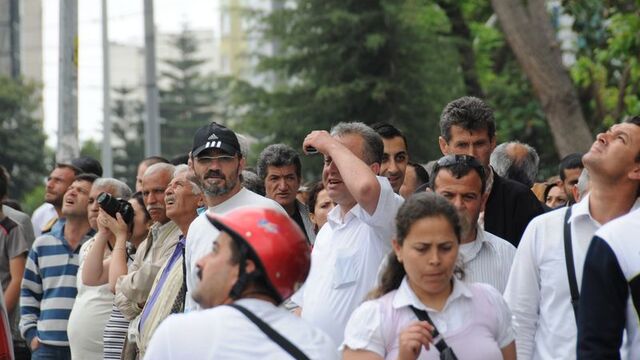 "Bazı işsizler iş beğenmiyor"