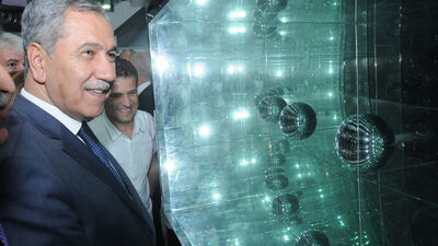 Arınç'tan "Yunanistan" açıklaması