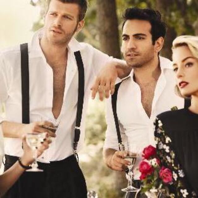 Kuzey Güney romantizmi GALERİ