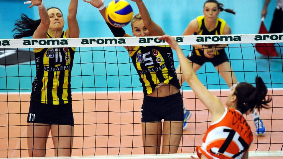 Süper Kupa finalleri Ankara'da