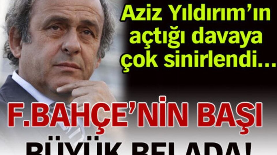 Fenerbahçe'nin başı büyük belada!