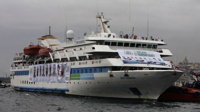 Mavi Marmara savcıları hakkında HSYK'ya suç duyurusu!