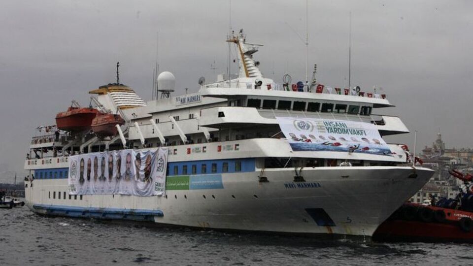 Mavi Marmara savcıları hakkında HSYK'ya suç duyurusu!