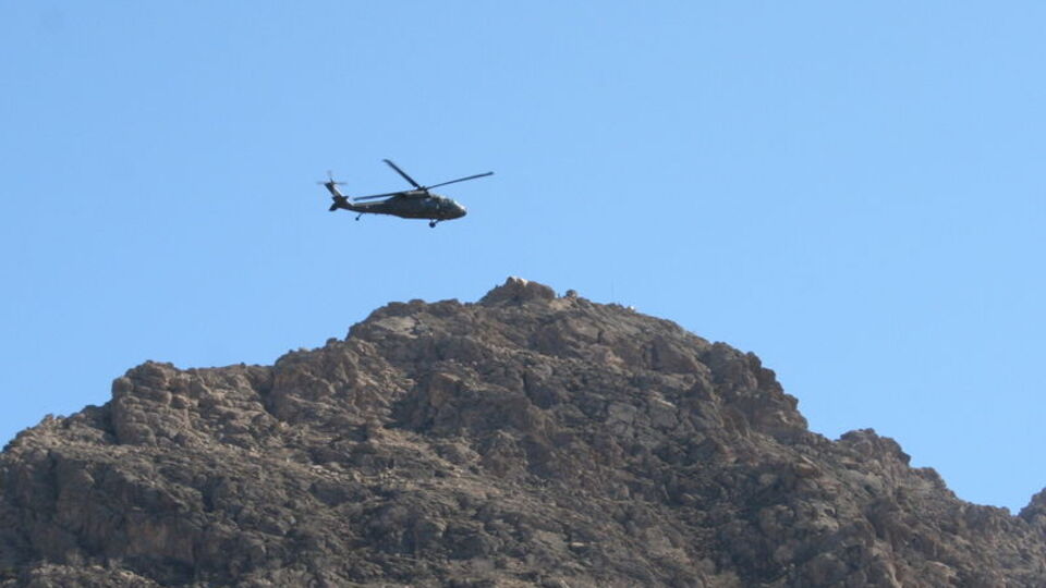 'Kato'nun çevresini boşaltın' talimatı