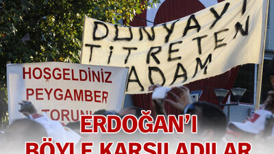 "Dünyayı titreten adam"