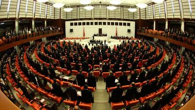 TBMM'nin gündemi yoğun!