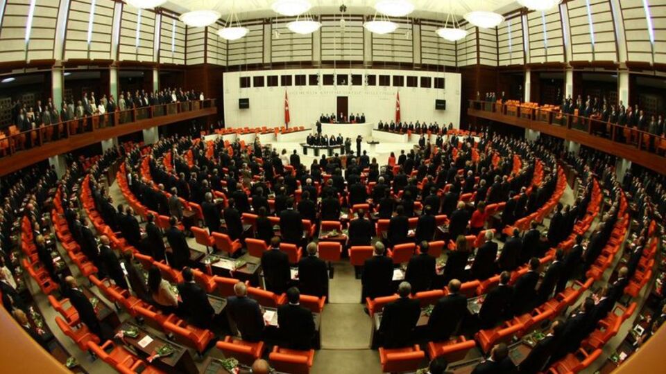 TBMM'nin gündemi yoğun!