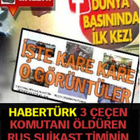 İşte Çeçenleri öldüren Rus ajanları