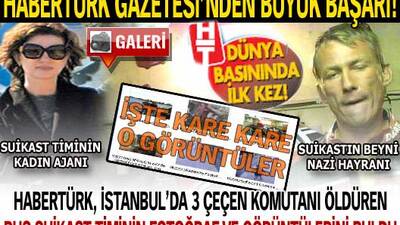 İşte Çeçenleri öldüren Rus ajanları