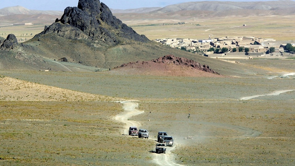 Çöller Afganistan'ı zengin edecek