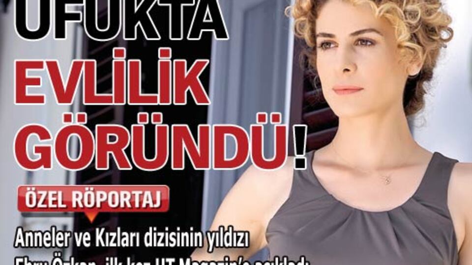 Ufukta evlilik var