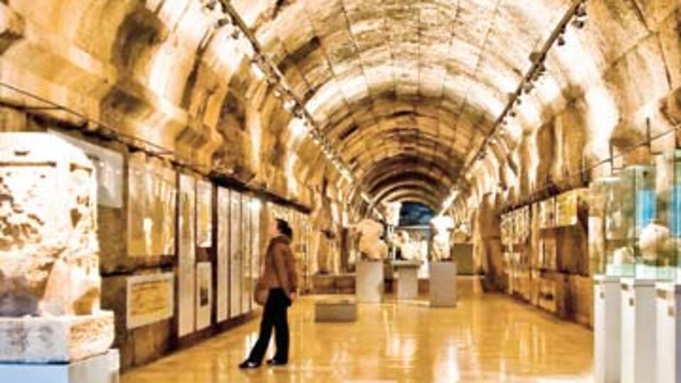 Baalbek'te zamanın izinde