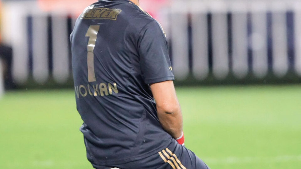 Volkan dalga geçti!