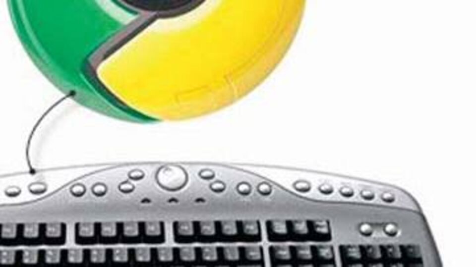 Google'ın Chrome'u Türkiye'de parladı