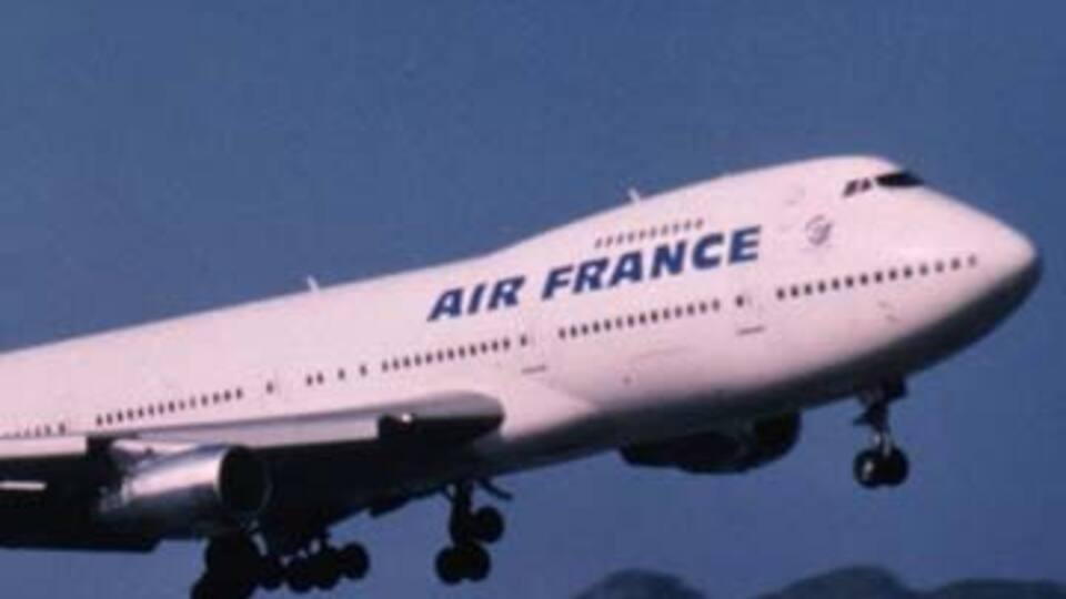 Air France'nin yeni seferleri başladı