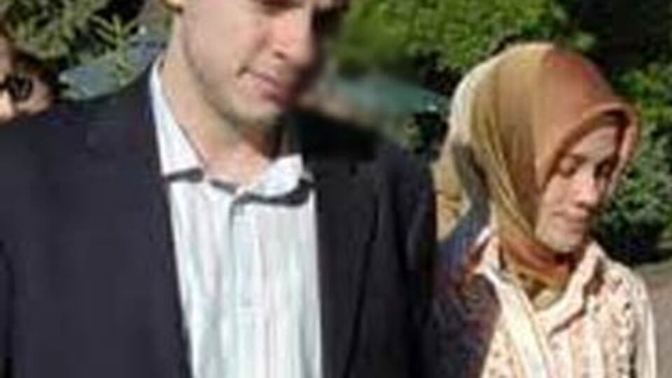 Esra Erdoğan'dan babaanneye ziyaret!