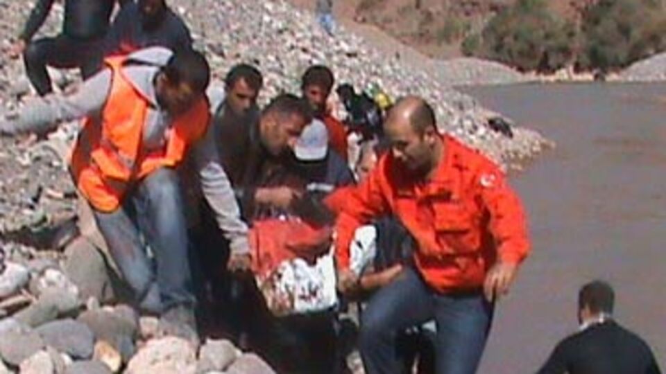 Balığa gitti suşa düşüp boğuldu