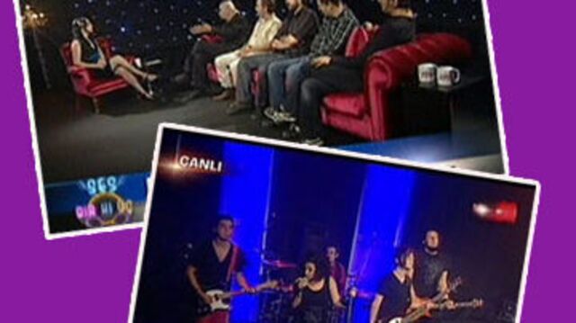 Efsaneler 'Ses Bir Ki Üç'ten geçti