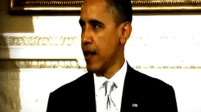 Kibariye'ye Obama'lı tanıtım! VİDEO
