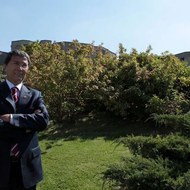 'Merkeze bağlı vilayet sistemi içinde başkanlık tartışılabilir'