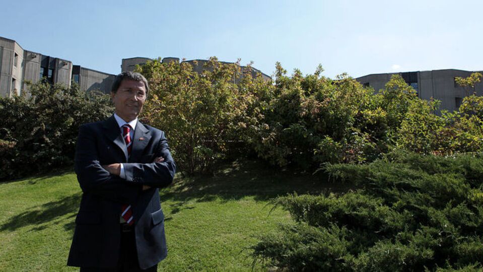'Merkeze bağlı vilayet sistemi içinde başkanlık tartışılabilir'