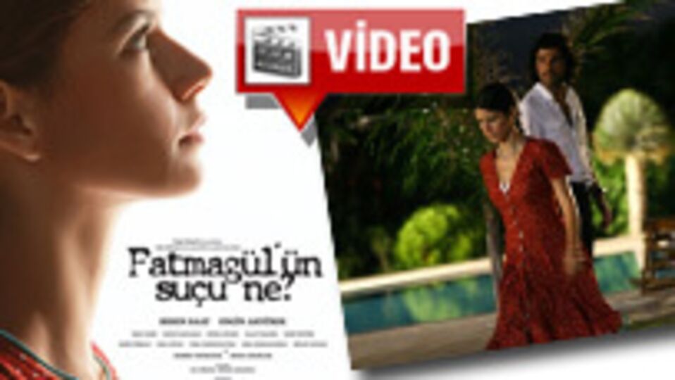 Fatmagül ve Kerim özgürlüğün tadını çıkarıyor! VİDEO