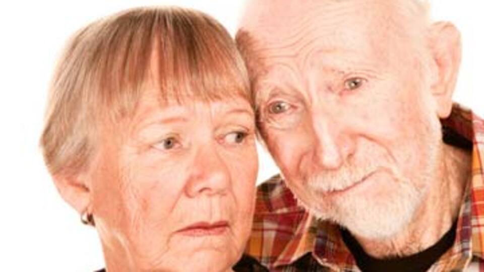 Sonbahar yaşlıyı vuruyor!