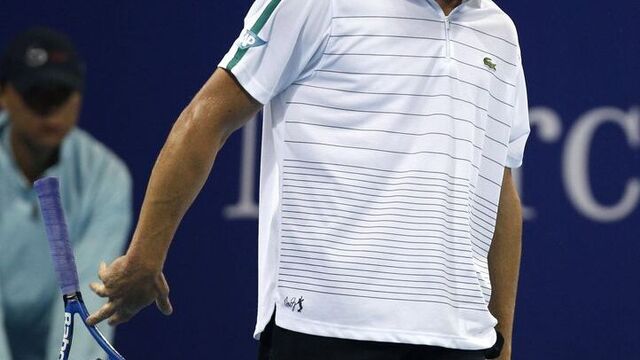 Roddick erken veda etti!