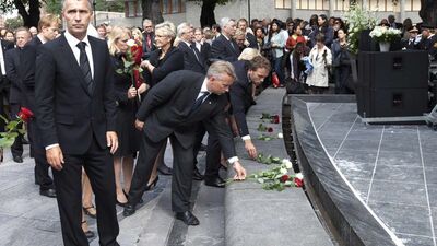 "Katliam günü hatalarımız esef kaynağımızdır"