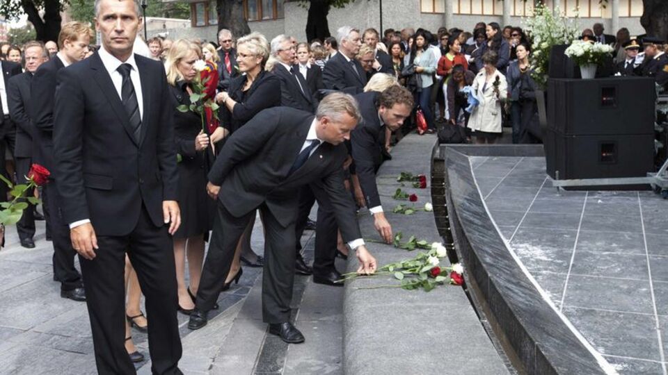 "Katliam günü hatalarımız esef kaynağımızdır"