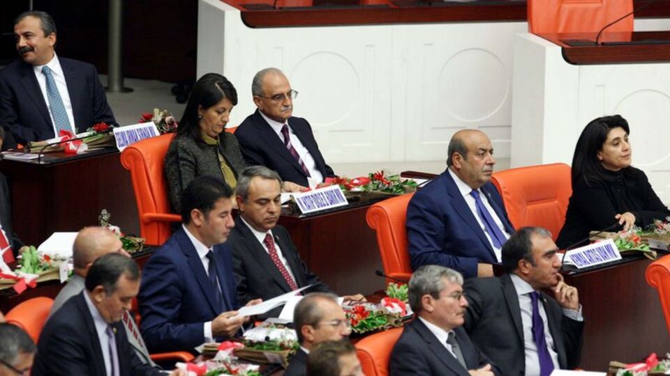 BDP'ye davetsiz misafir!