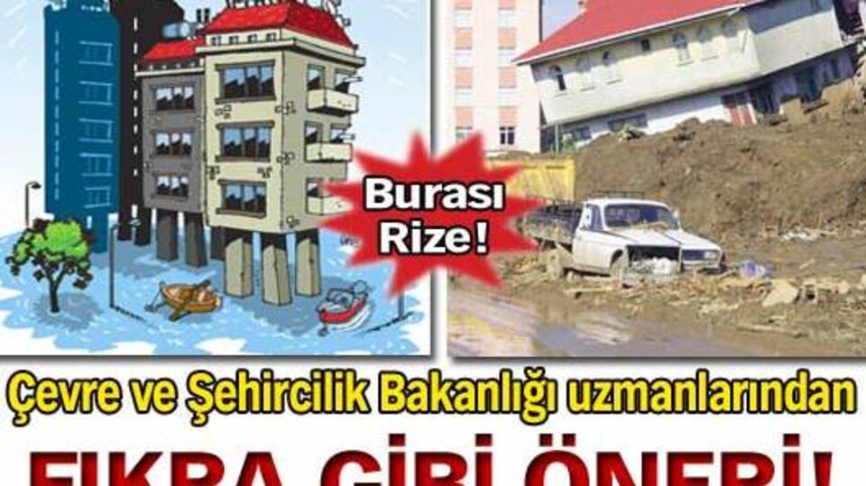 Fıkra gibi öneri!