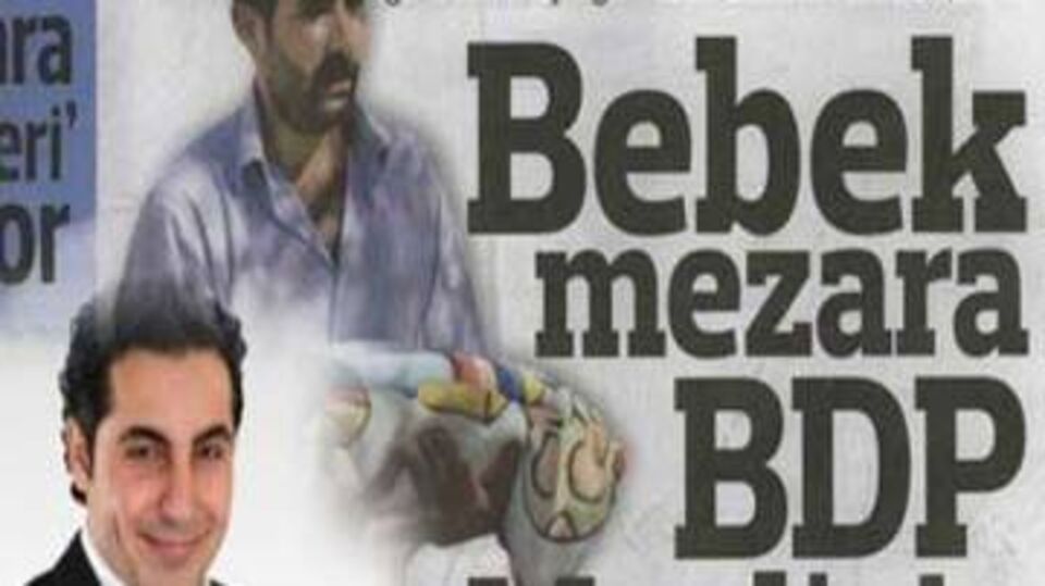 Eyüp Can o manşet için özür diledi!
