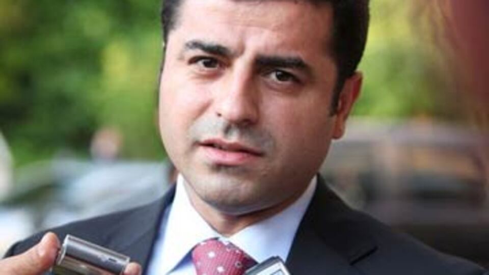Demirtaş, KCK operasyonlarını değerlendirdi