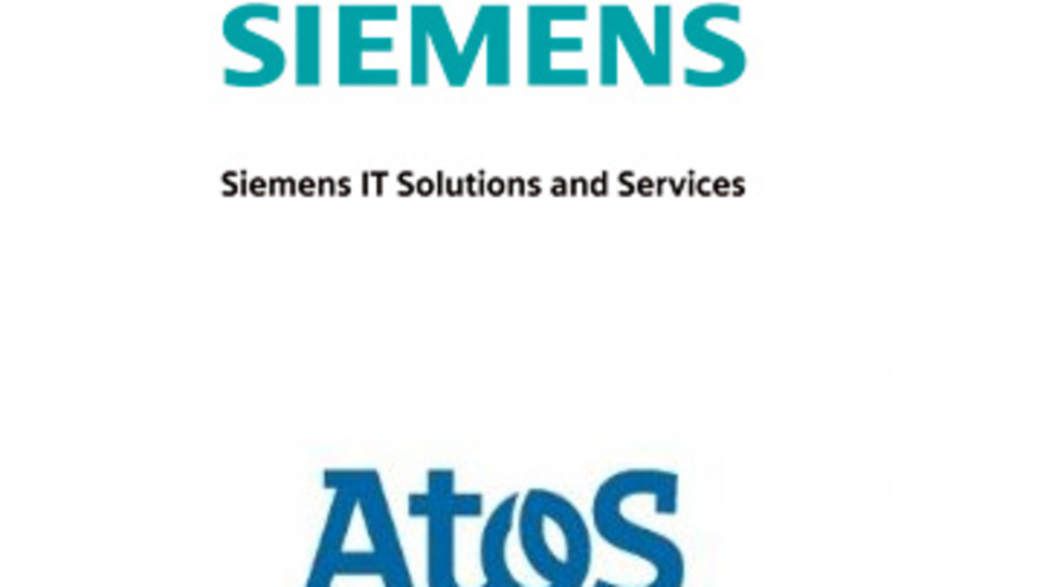 Siemens IT ile Atos Origin ATOS adı altında birleşti