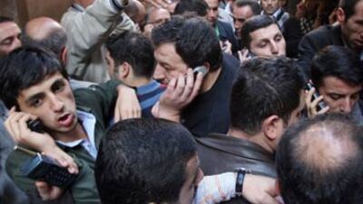 Ayaklı borsa ayaklandı!