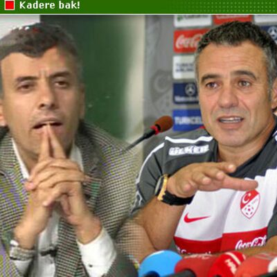 İkisinin de kaderi aynı!